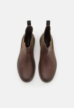 Pier One LeatherStivalettiBrown Uomo Stivaletti/Stivali PI912K0CJ-O11 11 Pier One LeatherStivalettiBrown Uomo Stivaletti/Stivali PI912K0CJ-O11 -Negozio Pier One economico 0a3629b162cd433b855eaaae04173e64