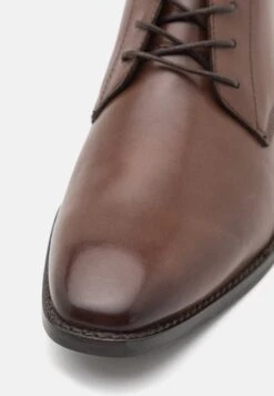 Pier One Leather - Stivaletti Stringati - Brown -Negozio Pier One economico 10e1c90dc6e24a09963cd68cbfe5a065