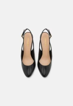 Pier One Leather DecolletéBlack Donna Scarpe Con Tacco PI911B08G-Q11 13 Pier One Leather DecolletéBlack Donna Scarpe Con Tacco PI911B08G-Q11 -Negozio Pier One economico 16ddc9c5b3964ad393c51b0fc91ccf5b