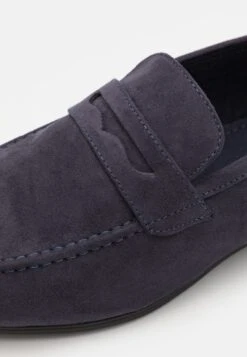 Pier One Scarpe Senza Lacci - Dark Blue -Negozio Pier One economico 1874740e1c054d63b37d3e165fc49614