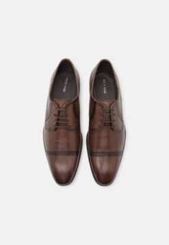 Pier One LeatherStringate ElegantiBrown Uomo Scarpe Con I Lacci PI912M0EI-O11 11 Pier One LeatherStringate ElegantiBrown Uomo Scarpe Con I Lacci PI912M0EI-O11 -Negozio Pier One economico 1b4fef67df4f4c9e971a7b9ea973df7f