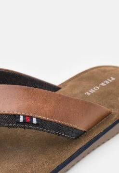 Pier One LeatherInfraditoCognac Uomo Scarpe Aperte PI912G01O-O11 -Negozio Pier One economico 1f87f71132da493d87a878e247d137ba