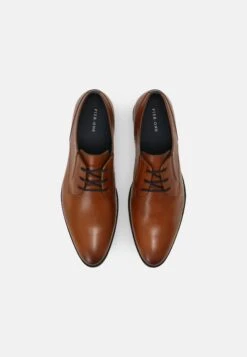 Pier One StringateCognac Uomo Scarpe Con I Lacci PI912M0AR-O11 -Negozio Pier One economico 20575981f0e9457290025e03dd415b0d