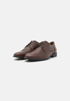 Pier One Stringate ElegantiDark Brown Uomo Scarpe Eleganti PI912M0D3-O12 -Negozio Pier One economico 218920e185c94a91b489c4e55e44deff