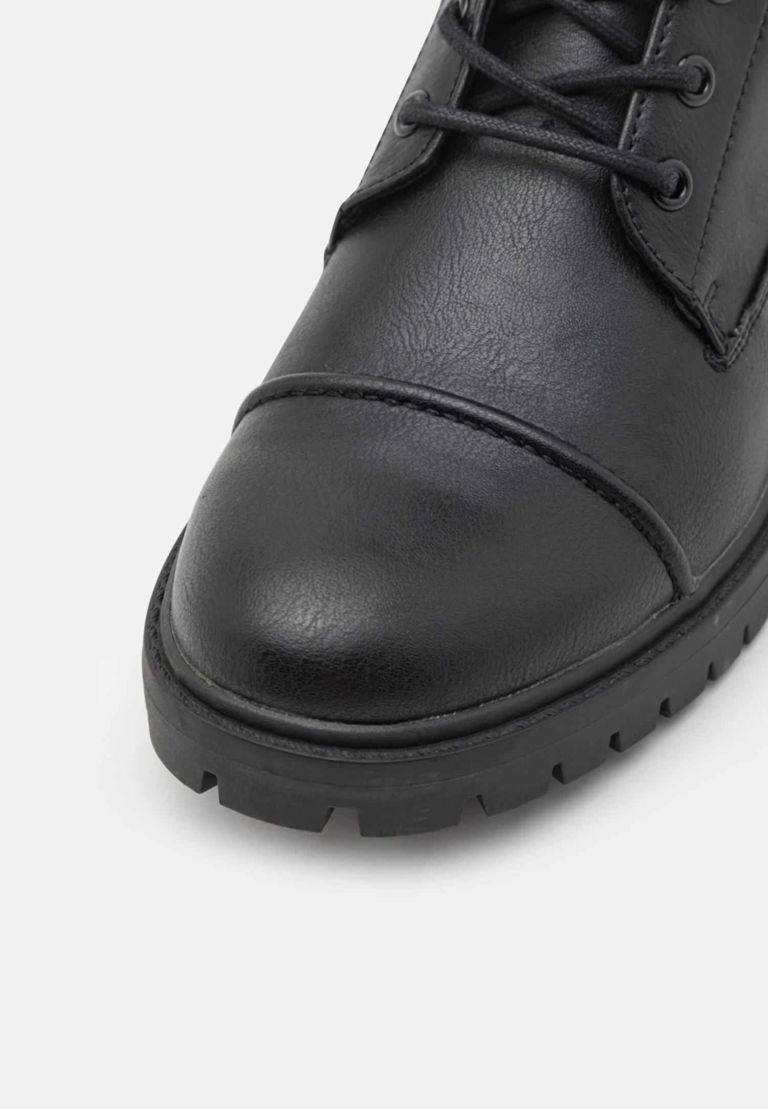 Pier One UnisexStivaletti StringatiBlack Uomo Stivaletti/Stivali PI915K00F-Q11 8 Pier One UnisexStivaletti StringatiBlack Uomo Stivaletti/Stivali PI915K00F-Q11 - immagine 6