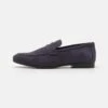 Pier One Scarpe Senza Lacci - Dark Blue