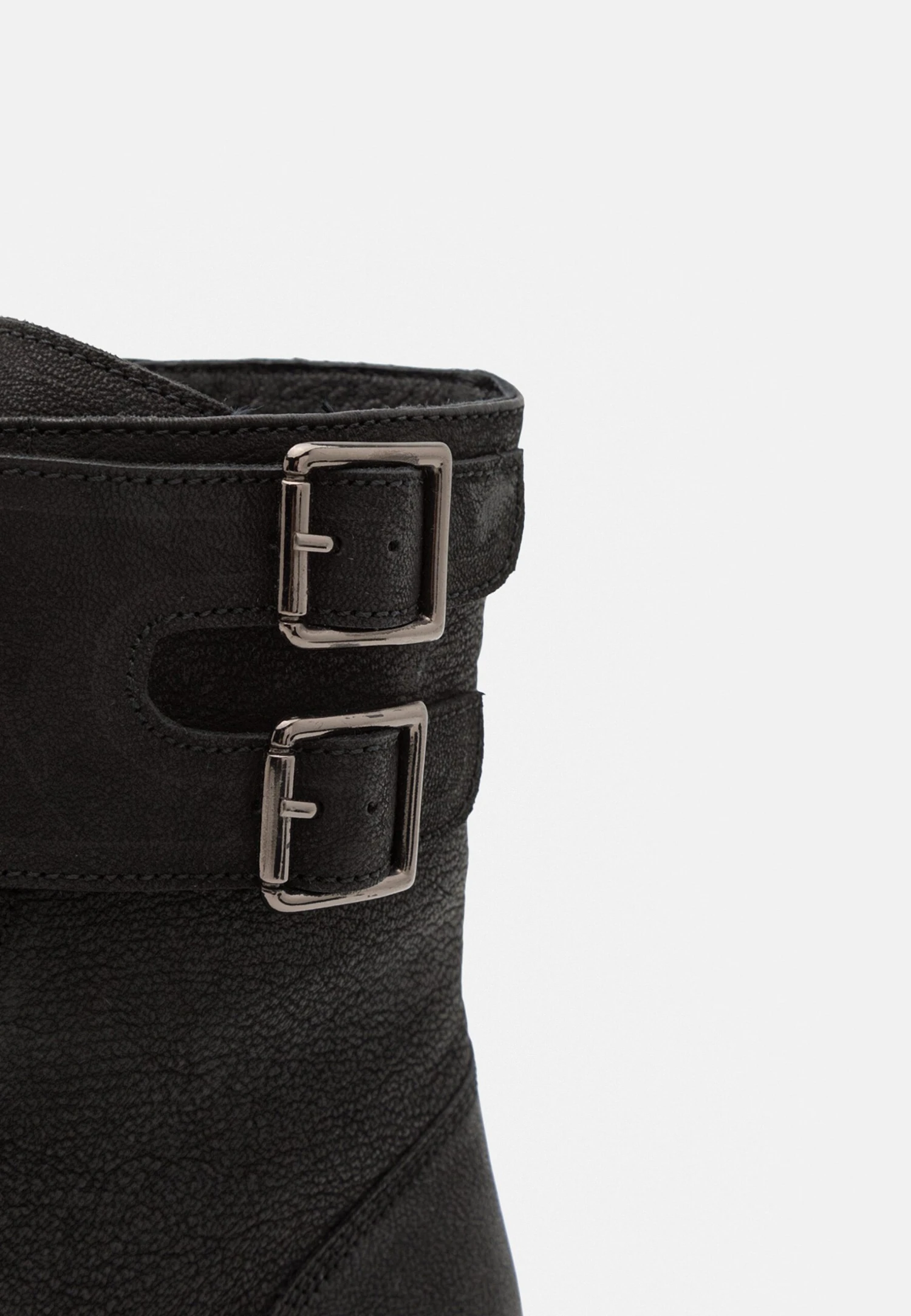 Pier One LeatherStivaletti StringatiBlack Uomo Stivaletti/Stivali PI912K0C0-Q11 8 Pier One LeatherStivaletti StringatiBlack Uomo Stivaletti/Stivali PI912K0C0-Q11 - immagine 6