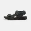 Pier One Sandali Da TrekkingBlack Uomo Scarpe Aperte PI912G01Y-Q11 -Negozio Pier One economico 2523b9e7e671401cbe800b71919d686b