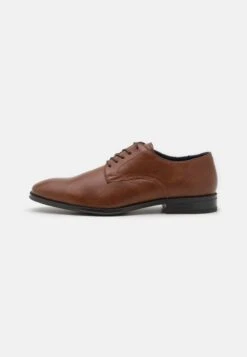 Pier One Stringate ElegantiTan Uomo Scarpe Eleganti PI912M0E2-B11