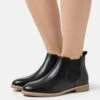 Pier One LeatherTronchettiBlack Donna Stivaletti PI911N09H-Q11 -Negozio Pier One economico 29366246359c49b5ad4d967d8fd22714