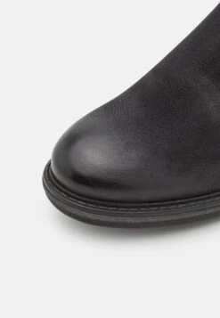 Pier One LeatherStivalettiBlack Uomo Stivaletti/Stivali PI912K0C5-Q11 -Negozio Pier One economico 2a26955f699848169fbdad6b181a43f2