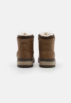 Pier One Stivaletti StringatiDark Brown Uomo Stivaletti/Stivali PI912K09W-O11 -Negozio Pier One economico 2b52bc45e3c142b0b1112877bf69e234