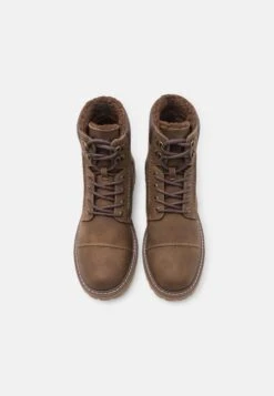 Pier One Stivaletti StringatiBrown Uomo Stivaletti/Stivali PI912K0BL-O11 -Negozio Pier One economico 30c288e9a7914709b22f718dd95da7ae