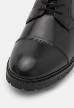 Pier One Stivaletti StringatiBlack Uomo Stivaletti/Stivali PI912K0C7-Q11 -Negozio Pier One economico 3290f67bd0a645e2a0e9304479ad3b9a