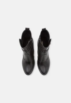 Pier One Leather Stivaletti Con PlateauBlack Donna Stivali PI911N09P-Q11 -Negozio Pier One economico 374963fa647d4fa7adb7f1f3f4d28f06