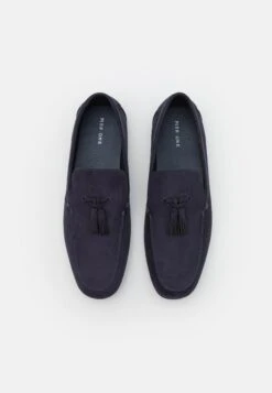 Pier One Unisex - Scarpe Senza Lacci - Dark Blue -Negozio Pier One economico 3887157218ae4e709354bf2b4e878e20