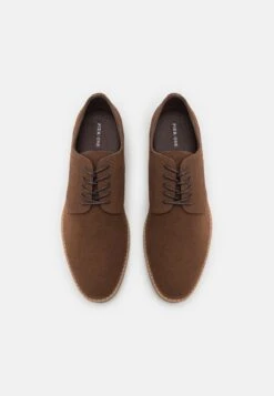 Pier One StringateBrown Uomo Scarpe Con I Lacci PI912M0E3-O11 -Negozio Pier One economico 39e7e94e3dcb4b2a962e0f0e2a4d1a9c