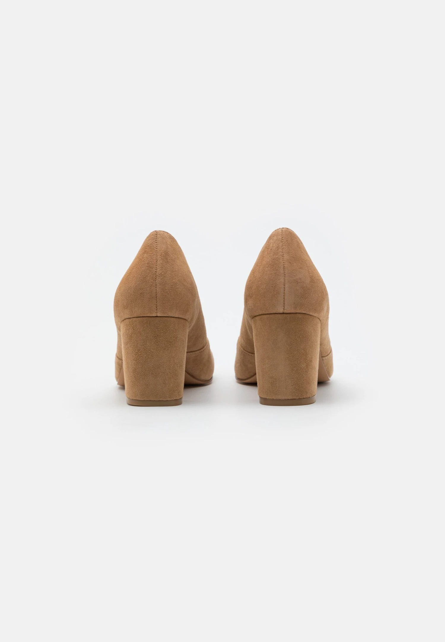 Pier One LeatherDecolletéLight Brown Donna Scarpe Con Tacco PI911B08F-O11 6 Pier One LeatherDecolletéLight Brown Donna Scarpe Con Tacco PI911B08F-O11 - immagine 4