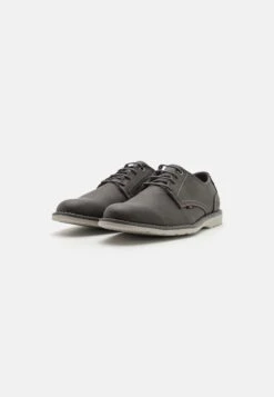 Pier One Stringate SportiveGrey Uomo Scarpe Con I Lacci PI912M0DE-C11 -Negozio Pier One economico 4191fc243ba34b2698b7eab2e401c3eb