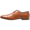 Pier One Stringate ElegantiCognac Uomo Scarpe Eleganti PI912M00B-O11