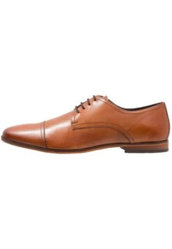 Pier One Stringate ElegantiCognac Uomo Scarpe Eleganti PI912M00B-O11