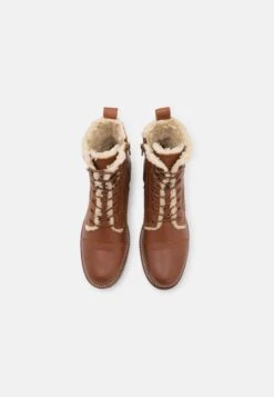 Pier One LeatherStivaletti StringatiCognac Donna Stivaletti PI911X03O-O11 -Negozio Pier One economico 499d562bb57346c58a76d08af3707550