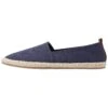 Pier One Rena Espadrille Unisex - Espadrillas - Dark Blue