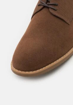 Pier One StringateBrown Uomo Scarpe Con I Lacci PI912M0E3-O11 -Negozio Pier One economico 4e8a053af9ba4597871e5b399978275b