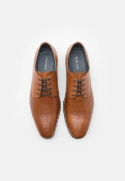 Pier One LeatherStringateCognac Uomo Scarpe Eleganti PI912M0E9-O11 -Negozio Pier One economico 5ab9512ff8d14467af4c4c0aa2e0c2bc