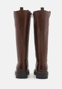 Pier One Leather Stivali Con I LacciBrown Donna Stivali PI911A0HJ-O11 -Negozio Pier One economico 5d565d7505174db2bb3f8fef3ebcdb31