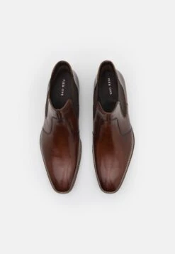 Pier One LeatherStivalettiBrown Uomo Stivaletti/Stivali PI912K0AA-O11 -Negozio Pier One economico 5e8d2c8b4c184befb9da1d84cca6c0da