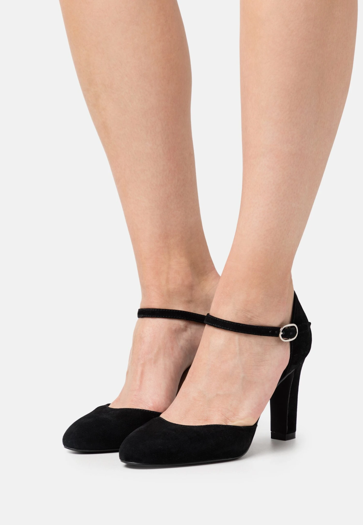 Pier One Leather DecolletéBlack Donna Tacchi Alti PI911B08B-Q11 3 Pier One Leather DecolletéBlack Donna Tacchi Alti PI911B08B-Q11