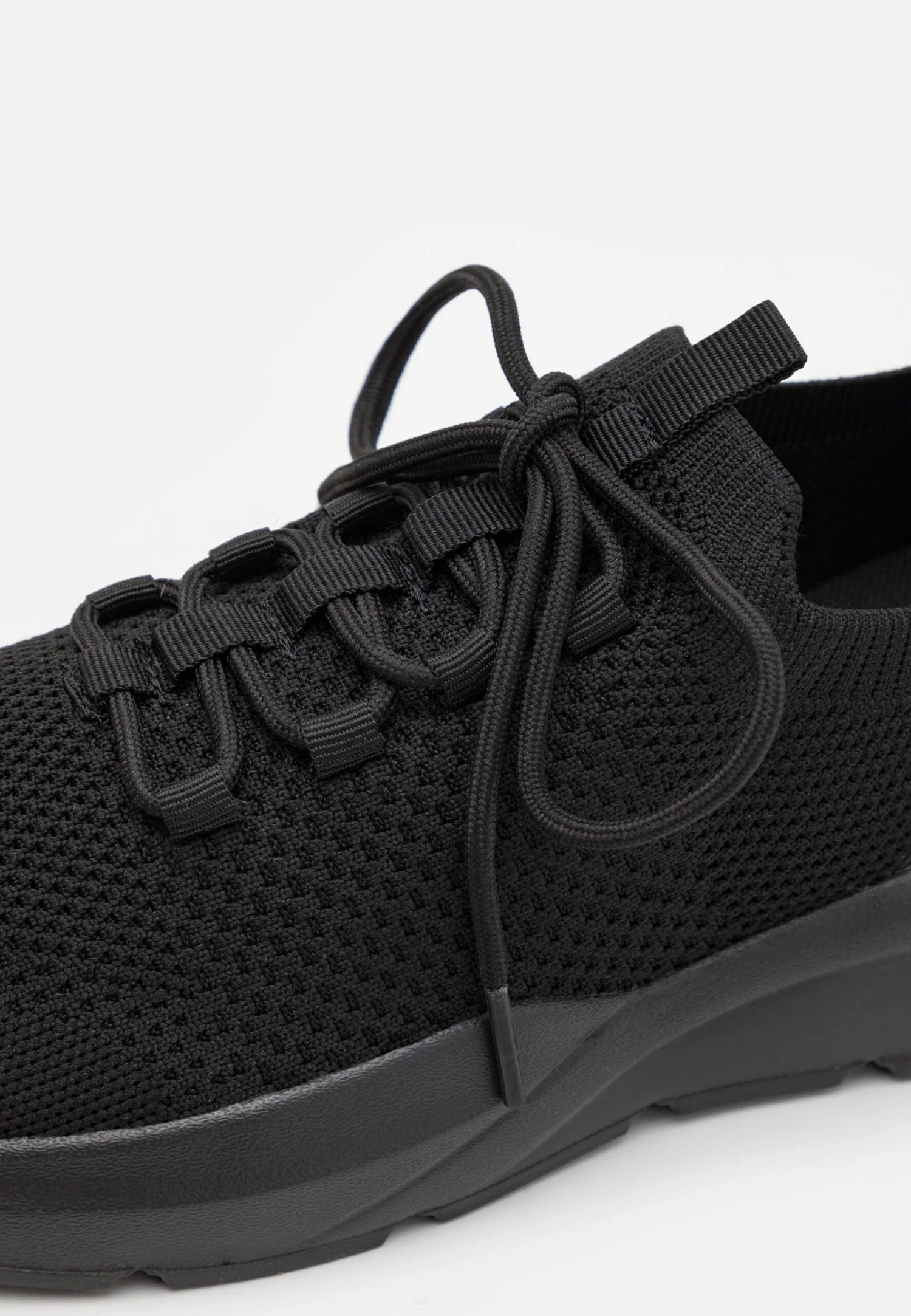 Pier One UnisexSneakers BasseBlack Donna Sneakers PI915O02N-Q11 8 Pier One UnisexSneakers BasseBlack Donna Sneakers PI915O02N-Q11 - immagine 6