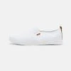 Pier One Unisex - Scarpe Senza Lacci - White