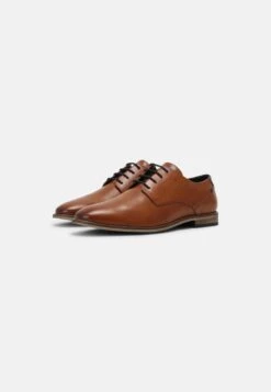 Pier One LeatherStringate ElegantiCognac Uomo Scarpe Eleganti PI912M0B1-O11 -Negozio Pier One economico 7e8e5027e1364c6f92cf4af4bc94b604