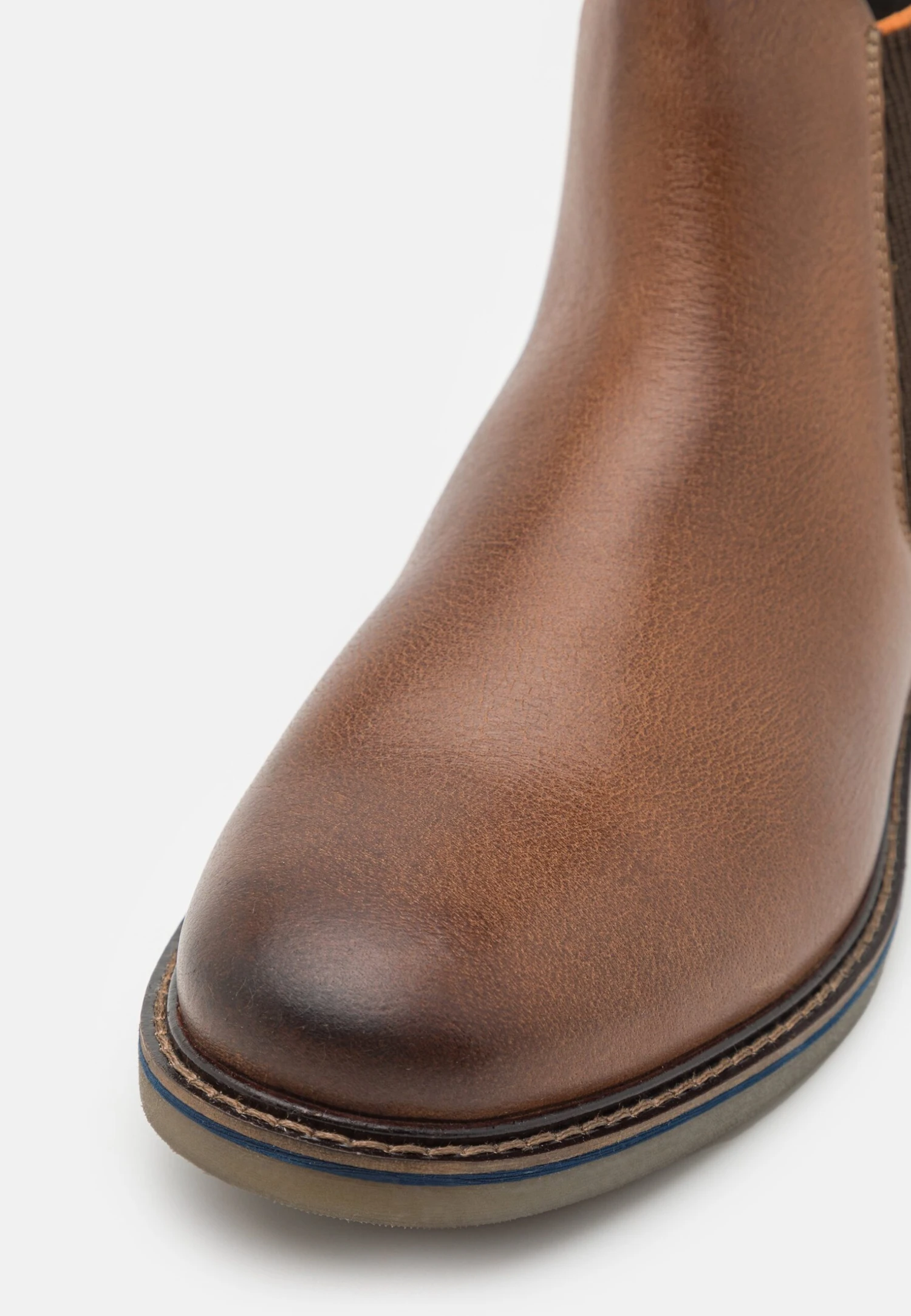 Pier One LeatherStivalettiBrown Uomo Stivaletti/Stivali PI912K0CK-O11 8 Pier One LeatherStivalettiBrown Uomo Stivaletti/Stivali PI912K0CK-O11 - immagine 6