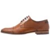 Pier One Stringate ElegantiCognac Uomo Scarpe Eleganti PI912M091-O11 -Negozio Pier One economico 8071f195a14748838079ee2246632341