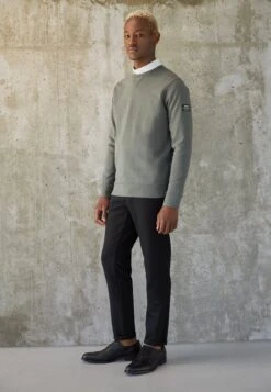 Pier One Leather - Stringate Eleganti - Black -Negozio Pier One economico 817c5697866f4ff6a9448e677b6bde87