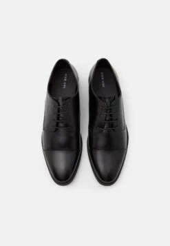 Pier One Stringate ElegantiBlack Uomo Scarpe Eleganti PI912M09N-Q11 -Negozio Pier One economico 85bff8b73fd0499b8a3dcc1fbcf3f17f
