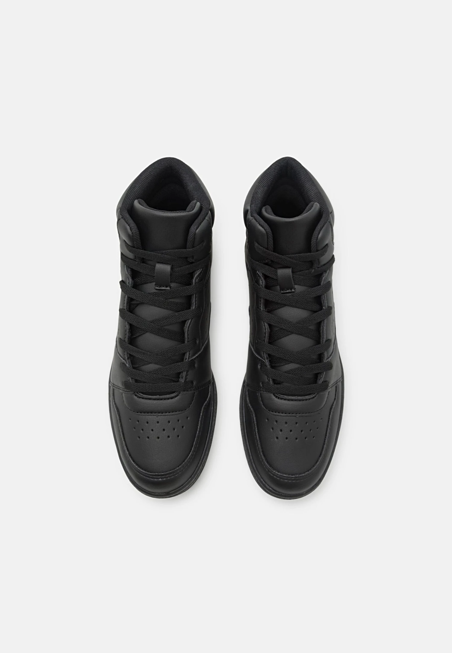 Pier One Sneakers AlteBlack Uomo Sneaker PI912N01F-Q11 6 Pier One Sneakers AlteBlack Uomo Sneaker PI912N01F-Q11 - immagine 4