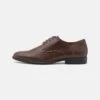 Pier One Stringate ElegantiDark Brown Uomo Scarpe Eleganti PI912M0D3-O12 -Negozio Pier One economico 8a86012d91e3414b9827e74a4f8d1076