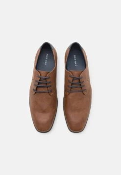 Pier One Stringate - Dark Brown -Negozio Pier One economico 8bac96f8a54048f4937a8b31e662b67a