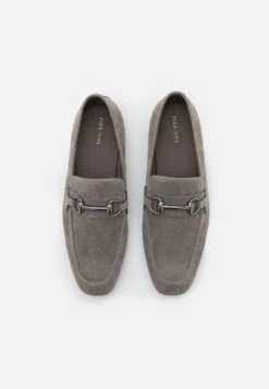 Pier One Mocassini ElegantiGrey Uomo Scarpe Eleganti PI912C0A1-C11 -Negozio Pier One economico 9003d69c92c74eea855eda6de409e5ae
