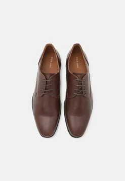 Pier One Stringate ElegantiDark Brown Uomo Scarpe Eleganti PI912M0D3-O12 -Negozio Pier One economico 93e69a955bd8421a973904f9d3a67917