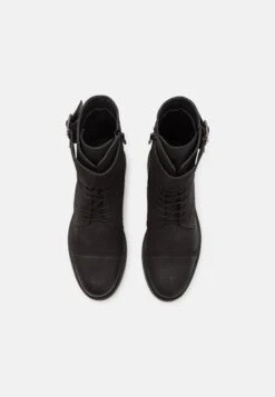 Pier One LeatherStivaletti StringatiBlack Uomo Stivaletti/Stivali PI912K0C0-Q11 11 Pier One LeatherStivaletti StringatiBlack Uomo Stivaletti/Stivali PI912K0C0-Q11 -Negozio Pier One economico 949de6cc0f1947938c9e0e4a84edc5c2