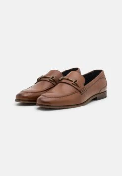 Pier One Leather - Scarpe Senza Lacci - Cognac -Negozio Pier One economico 98503505824c45aab195973b59094149