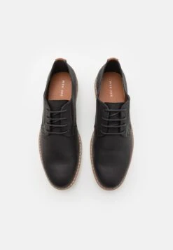 Pier One UnisexStringateBlack Donna Scarpe Piatte PI915M008-Q11 -Negozio Pier One economico 9926adc766df4efb9400402b397e8e21