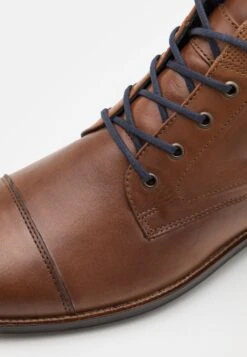 Pier One LeatherStivaletti StringatiCognac Uomo Stivaletti/Stivali PI912M0D6-O11 -Negozio Pier One economico a41644e556154fdc8a8a3342115f0f6a