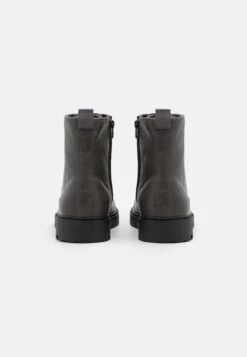 Pier One Unisex - Stivaletti Stringati - Grey -Negozio Pier One economico a6ddb9bd17b942409430e84d2c2298e2