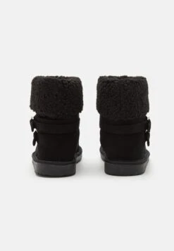 Pier One LeatherStivalettiBlack Donna Stivaletti PI911X03N-Q11 -Negozio Pier One economico a8715bc6825442b8bf737b13a783431e